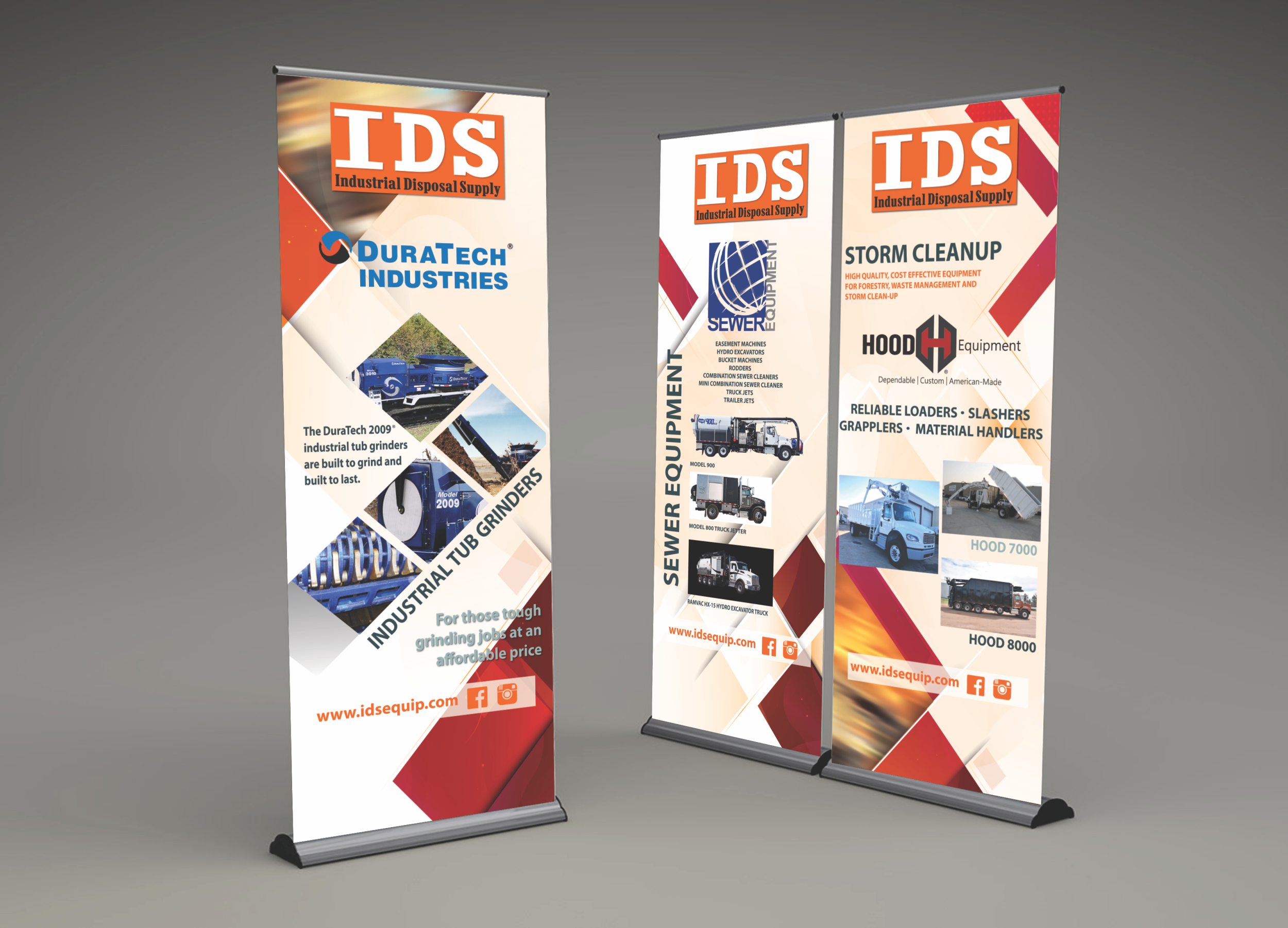 CUSTOM TRADESHOW DISPLAYS | DIESEL SIGNS & DISPLAYS